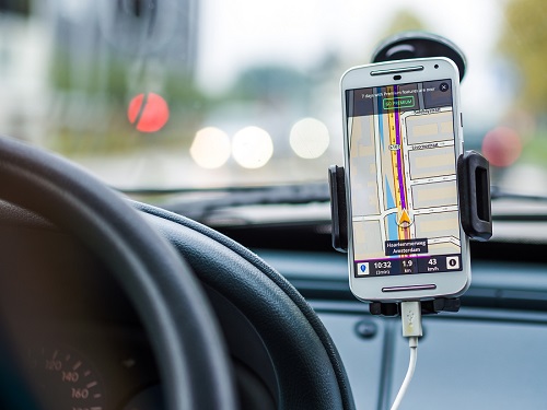Ultra-Accurate GPS (10 cm)